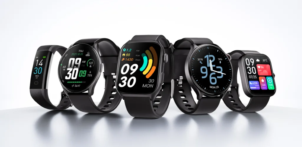 Los Mejores Smartwatches y Relojes Inteligentes para Actividad Física en 2025